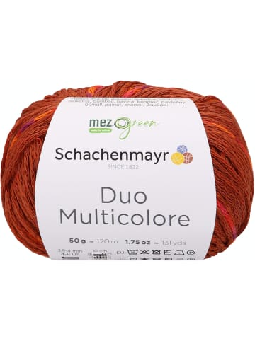 Schachenmayr since 1822 Handstrickgarne Duo Multicolore, 50g in Marsala