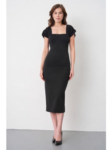 Woman Vision Kleid in Schwarz