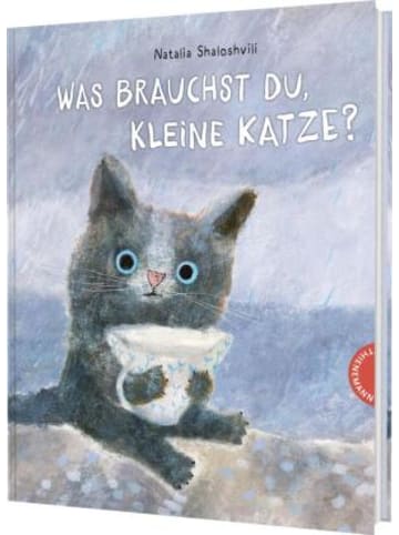 THIENEMANN Buch - Was brauchst du, kleine Katze?
