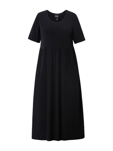 Ulla Popken Kleid in schwarz