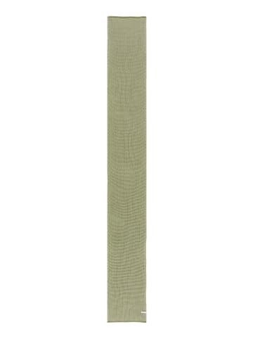 Marc O'Polo Strickschal in Smooth Sage