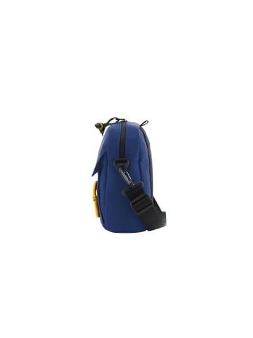 National Geographic Umhängetasche EXPLORER III in royal blue