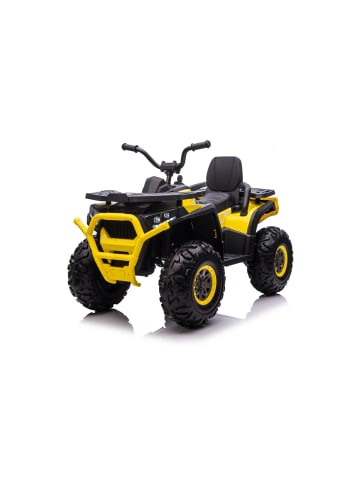 Wisam® Elektro Quad XMX607 Ledersitz Reifen LED