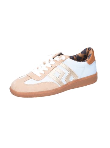 MARIPÉ Schnürschuhe in blau
