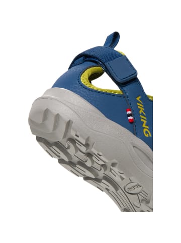 VIKING Footwear ADVENTURE JR in Blau