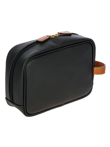 BRIC`s Firenze Kulturtasche 25 cm schwarz