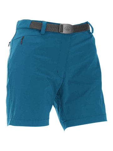 Maul Sport Leiterspitze II - Shorts elast in Petrol252