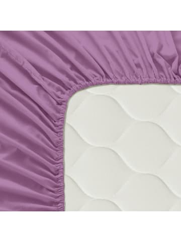 Happy Friday Basic Spannbettlaken