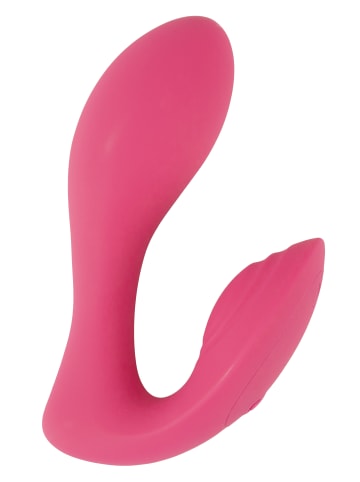 Sweet Smile Vibrator G-Spot Panty Vibrator in pink