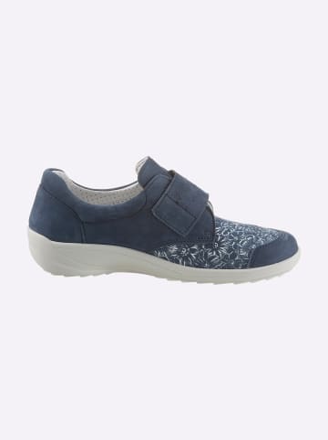 WITT WEIDEN Klettschuh in jeansblau
