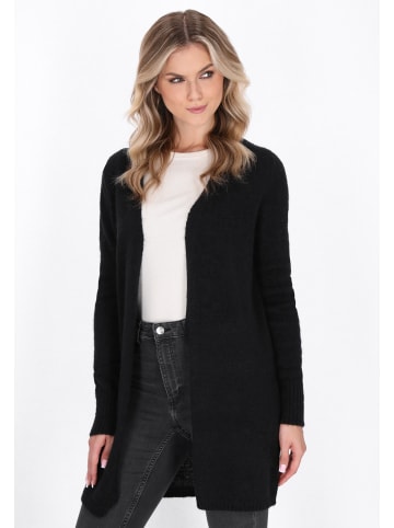 DreiMaster Vintage Women Cardigan in black