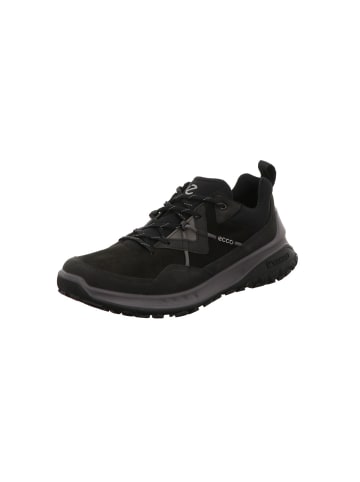 Ecco Sneaker Ult-Trn M in black/black