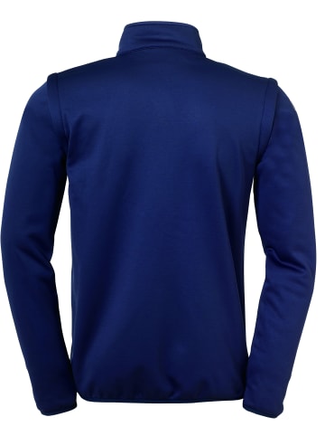 uhlsport  Jacke ESSENTIAL MULTI WITH REM. SLEEVES in marine