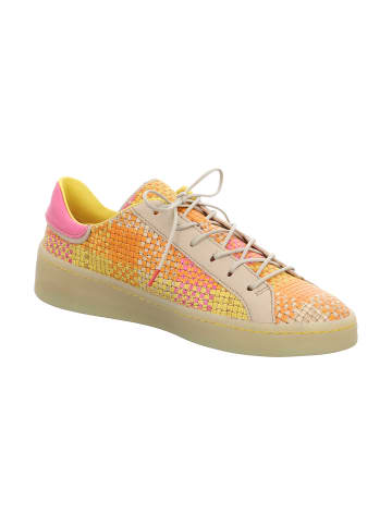 Think! Sneakers Low KUMI in Fuxia/Kombi