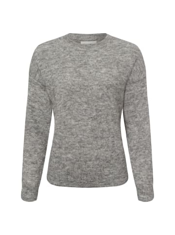 MOSS COPENHAGEN Pullover MSCHFestina Hope in hellgrau - 0006