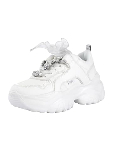 Buffalo Sneaker weiß