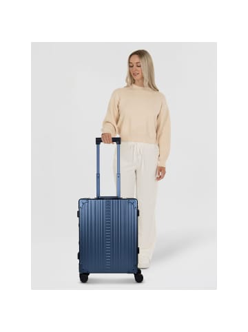 Aleon Traveler International 4-Rollen Kabinentrolley 55 cm in sapphire 1