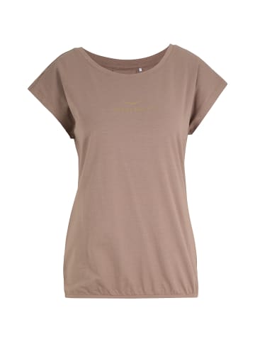 Venice Beach Wonder 4004 11 T-Shirt in Hellbraun8237
