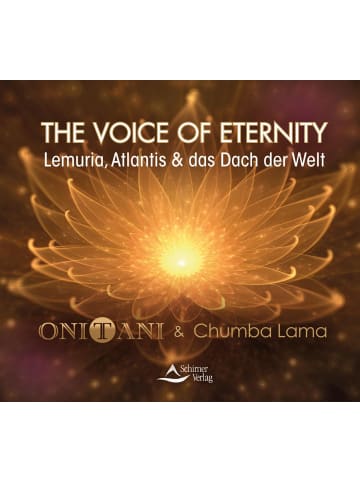 Schirner The Voice of Eternity | Lemuria, Atlantis und das Dach der Welt