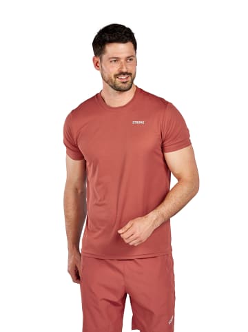 erima Active T-Shirt in chili oil