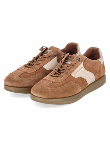 Camel Active Schnürhalbschuh in braun