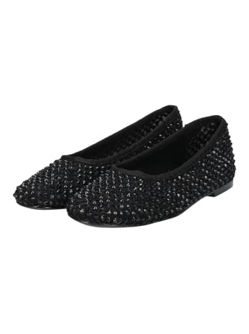 Steve Madden Ballerinas Schwarz