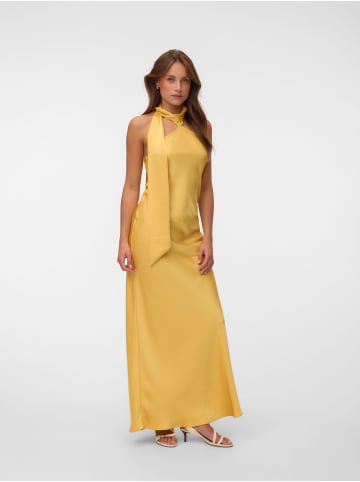 Vero Moda Kleid in Misted Yellow