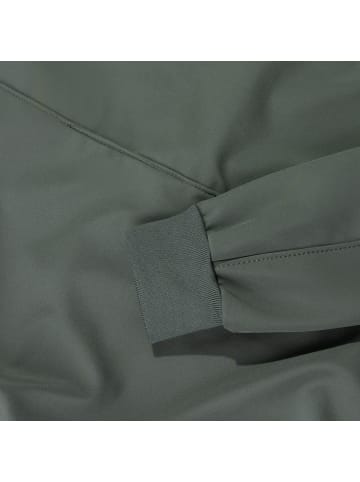 Vintage Industries Softshelljacke in Grau