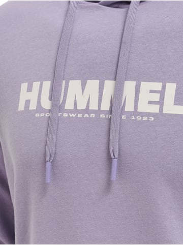 Hummel Hummel Kapuzenpullover Hmllegacy Erwachsene in HEIRLOOM LILAC