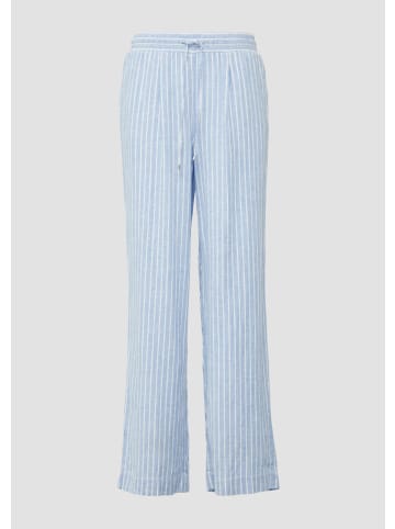 s.Oliver Hose in 55G0_himmelblau