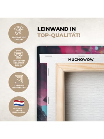 MuchoWow Leinwand bilder Panda (BxH)