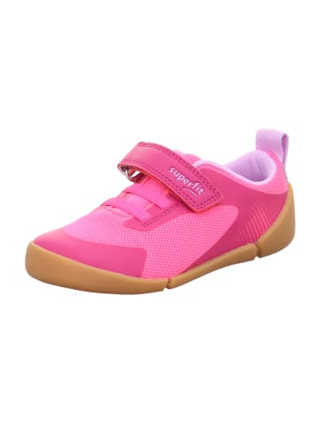 superfit Barfußschuh VENTO in Pink/Lila