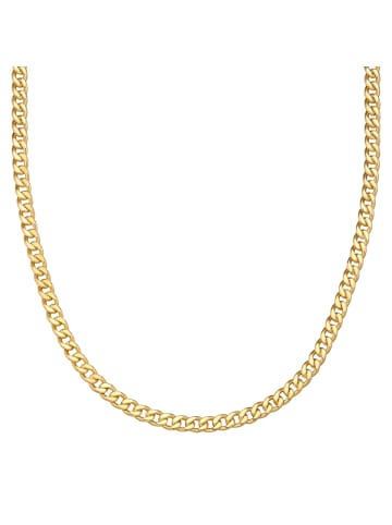 Glanzstücke München Kette aus Sterling Silber in gelbgold