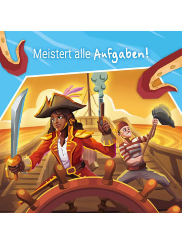 Kosmos Noobs über Bord | Spiel