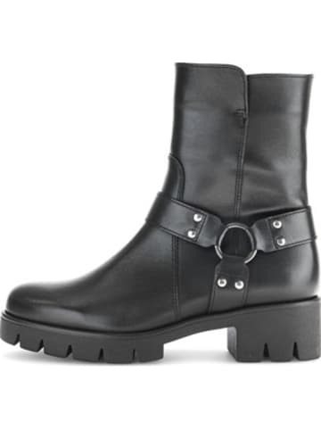 Gabor Stiefelette in schwarz