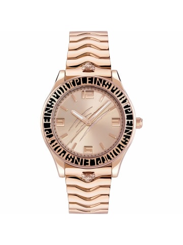 Plein Sport Analoguhr für Damen in gold