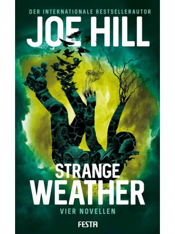 FESTA Strange Weather - Vier Novellen