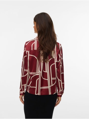 Vero Moda Hemd in Syrah