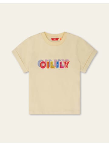 Oilily Tuk T-Shirt in Beige