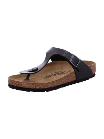 Birkenstock Zehentrenner in Schwarz