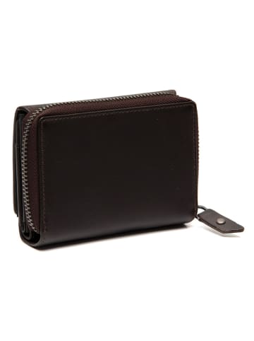 The Chesterfield Brand Aldra Geldbörse Leder 12 cm in brown