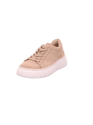 Gabor Sneaker in caramel/natur