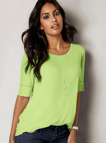 WITT WEIDEN Shirt in kiwi