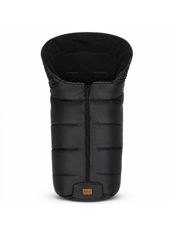 fillikid Winterfußsack Eco BIG in Schwarz