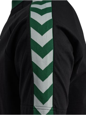 Hummel T-Shirt Hmlarchive Erwachsene in BLACK/EBONY