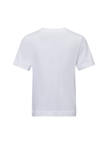 Rich & Royal T-Shirt Granita di Limone in weiß blau