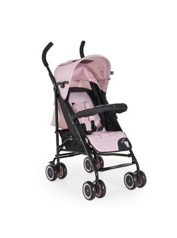 Moni Jerry in rosa