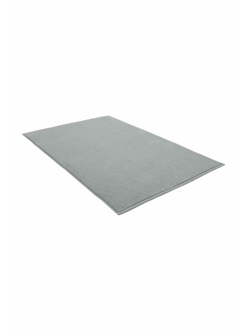 Hessnatur Frottier Badematte in salbei