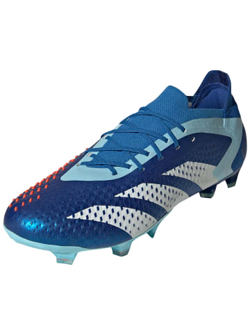 adidas Performance Fußballschuh Predator Accuracy.1 Low FG in blau