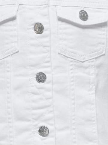 KIDS ONLY Jeansjacke KOGSARA WHITE DNM JACKET in white